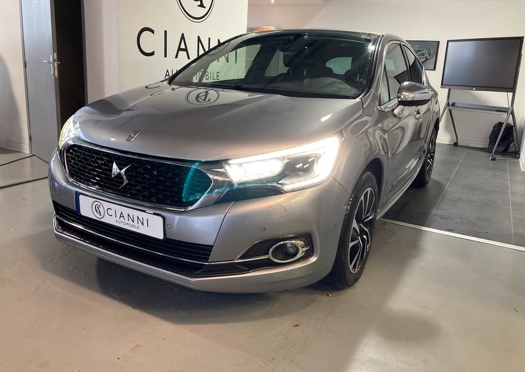 DS DS 4 1.2 Turbo 130 ch So Chic S&S