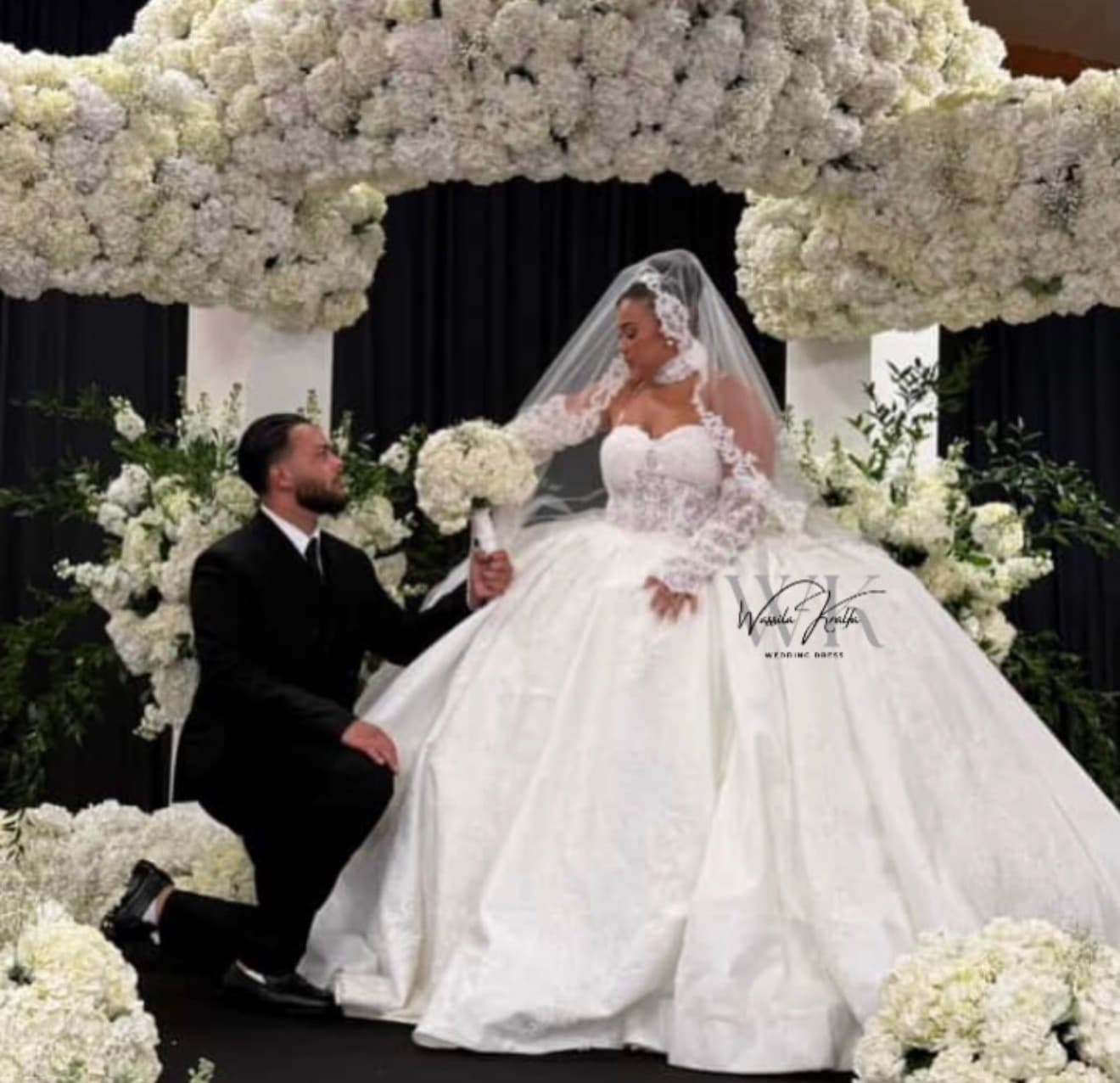 👗 Location Robe de Mariée – Wassila Kralfa Wedding Dress | Toulouse - Photo 1