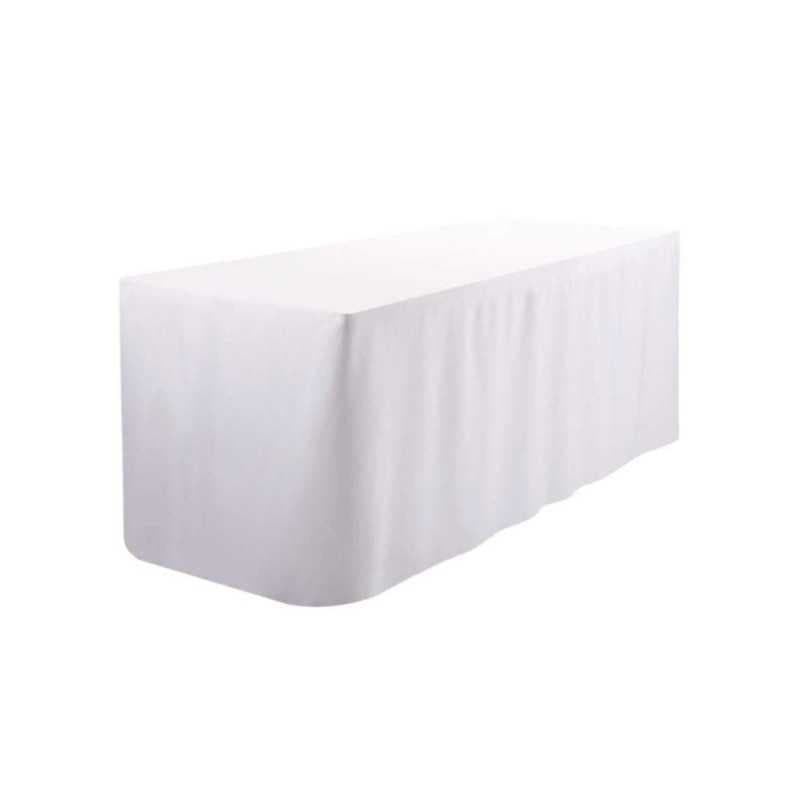 LOCATION Nappe rectangle effet coton 3 m x 1,7 m