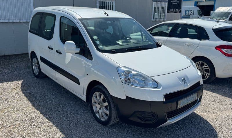 Peugeot Partner 1.6 HDI 92CV - Révision complète à jour ✅