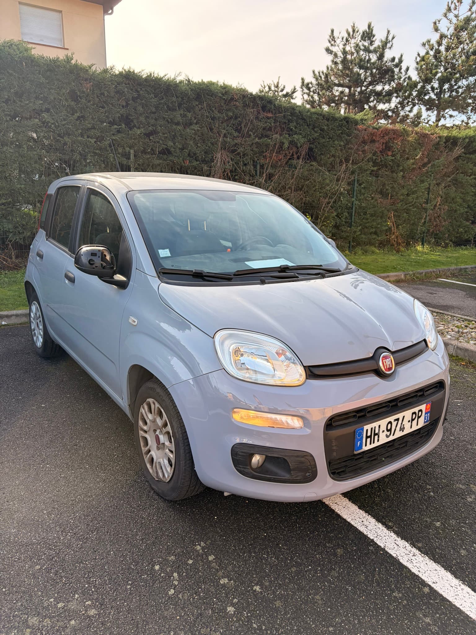 FIAT PANDA 2019