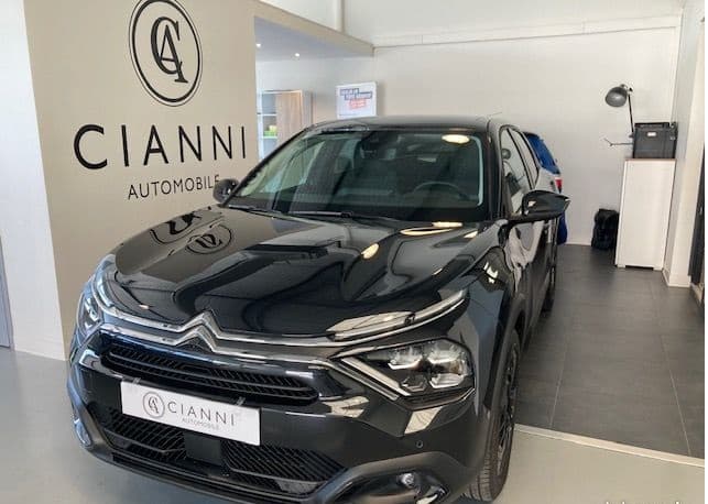 CITROEN C4 1.2 Turbo 130ch S&S Shine