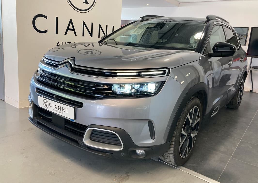 CITROEN C5 Aircross 1.2 Turbo 130 ch S&S Shine pack