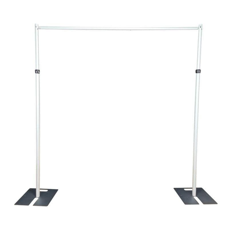 kit de structure en aluminium pour rideau