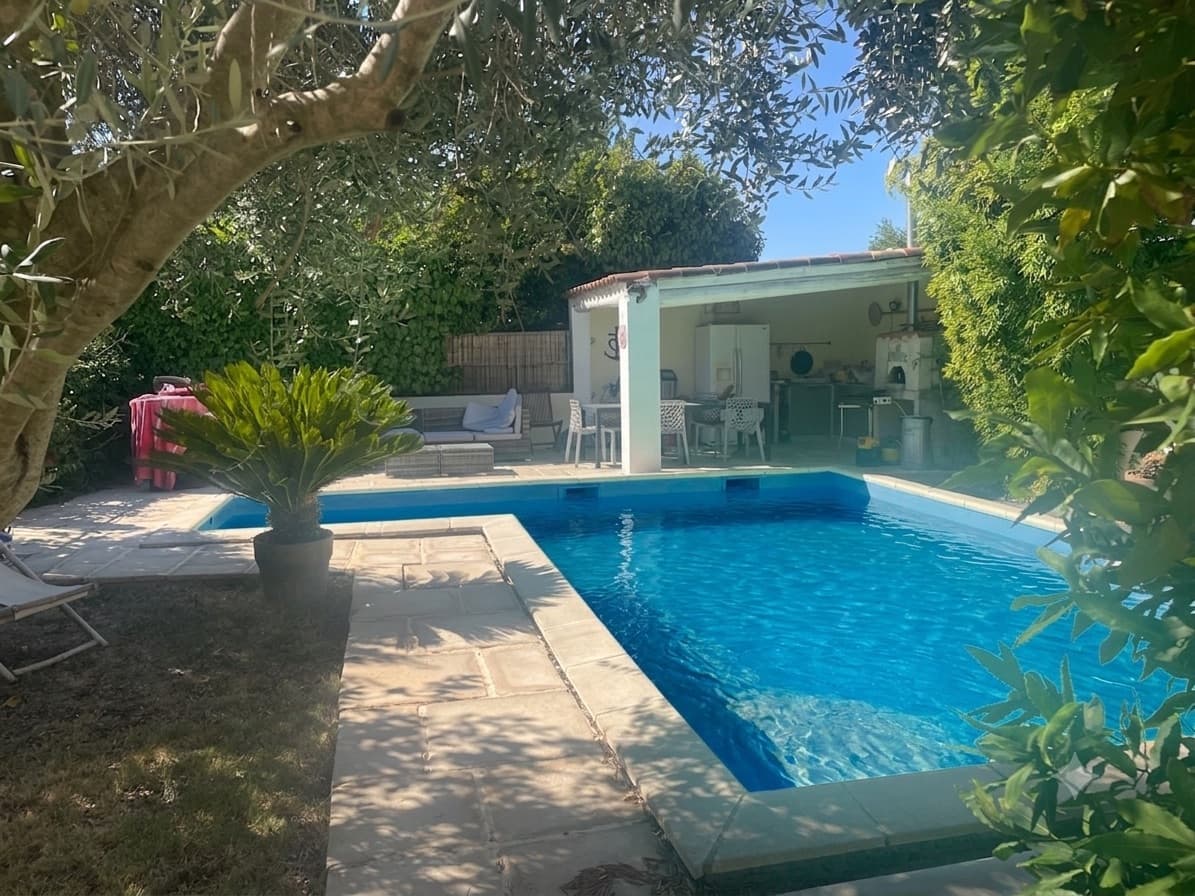 Maison 120 m2