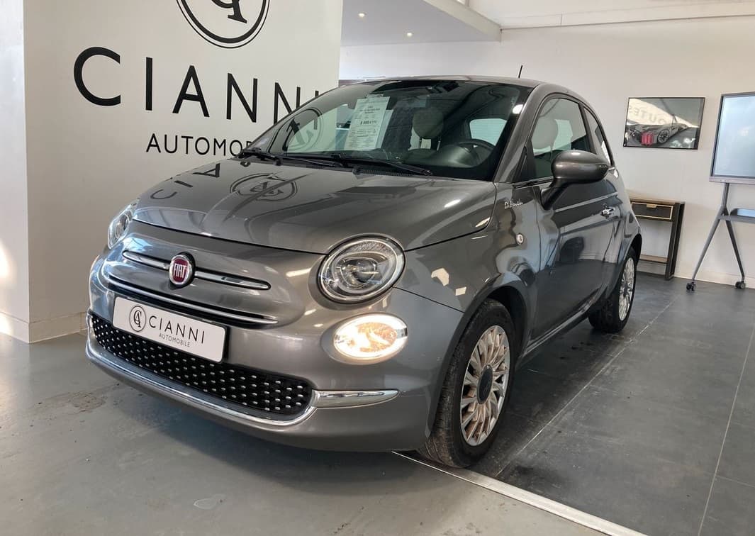 FIAT 500 1.0 70 ch BSG S&S Dolcevita + APPLE CARPLAY