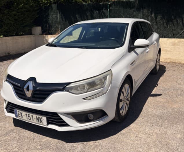 🚗 Renault Mégane IV Estate Diesel 2017 – 1ère Main – 220 000 km – 5 990 € – Carte Grise Offerte - Photo 1