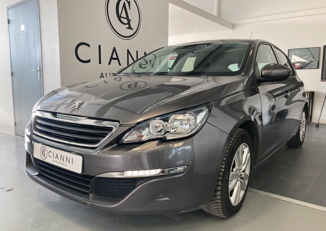 PEUGEOT 308 1.2 Turbo 110ch Allure S&S 5p PHASE 2